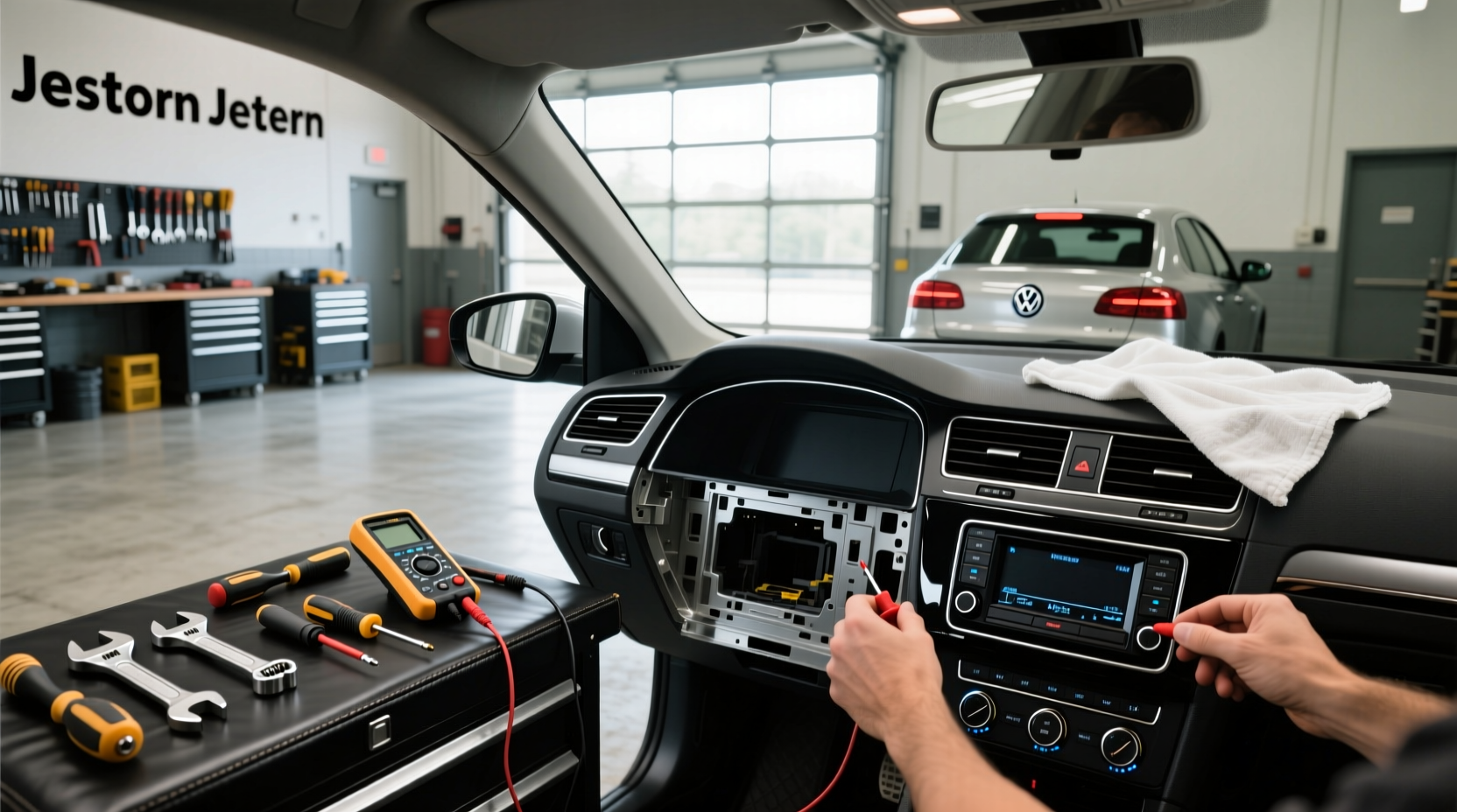 2017 vw jetta radio upgrade guide