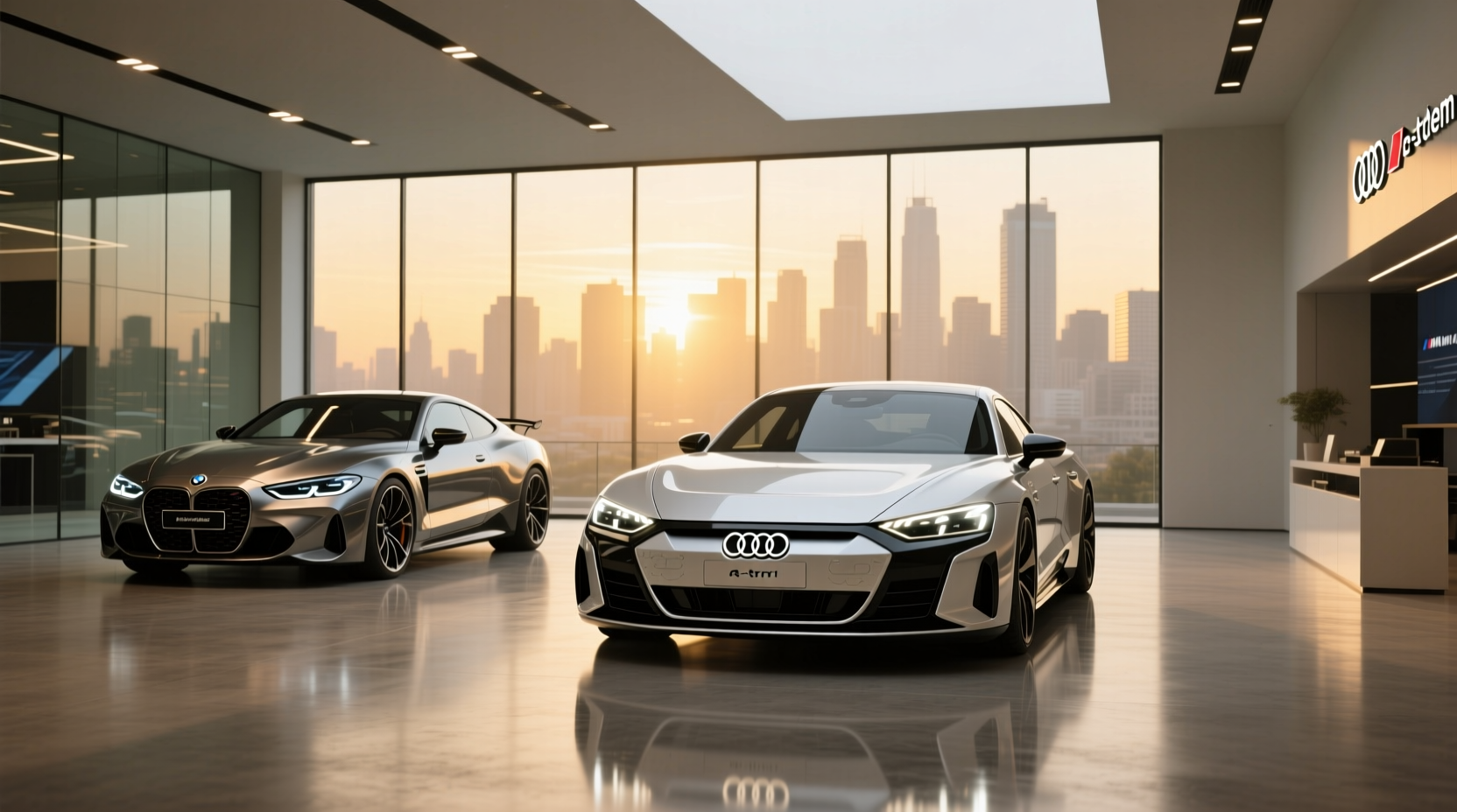 How to Choose Audi vs BMW: Buying Guide & Key Differences