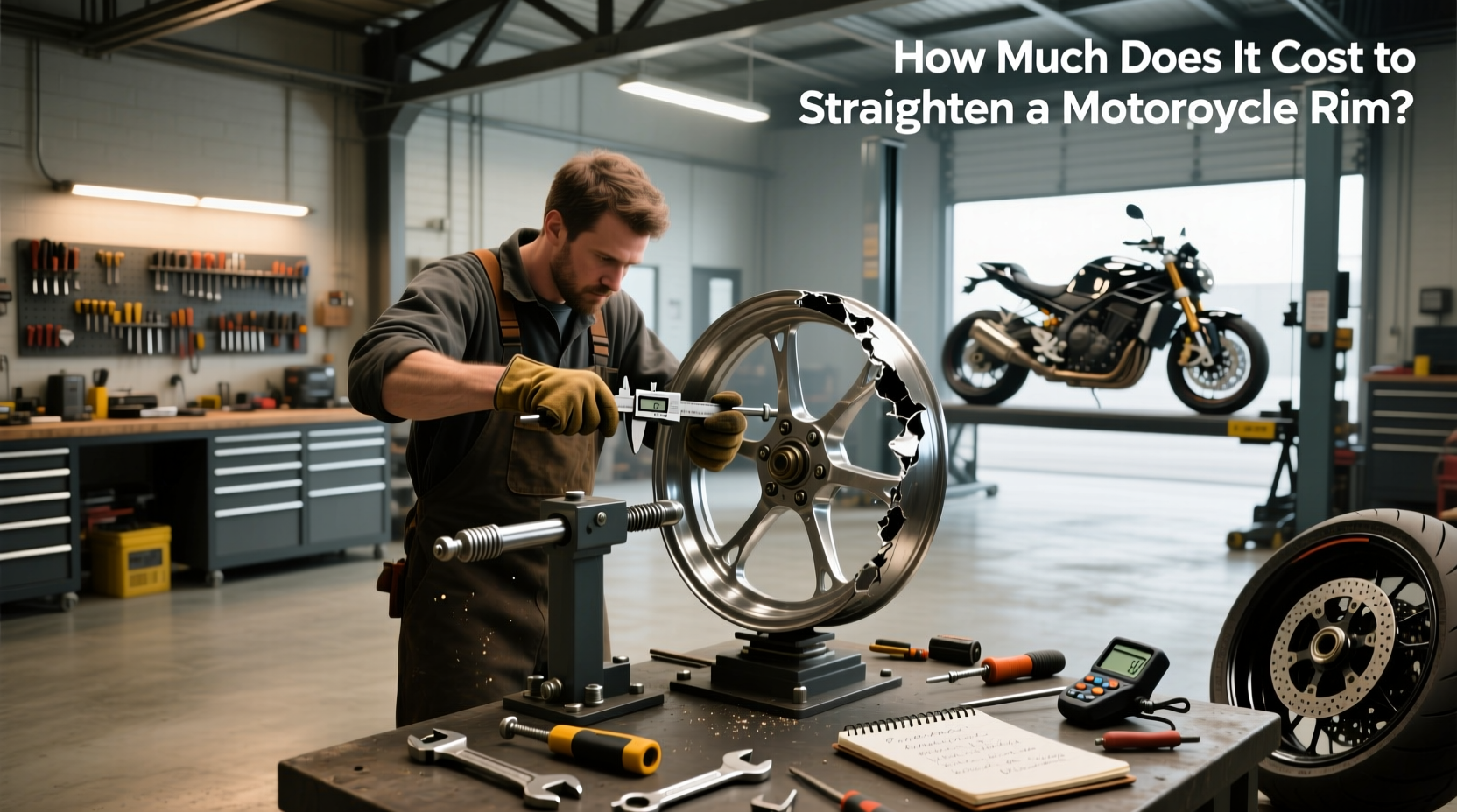motorcycle rim straightening,How much does it cost to straighten a motorcycle rim? buying guide