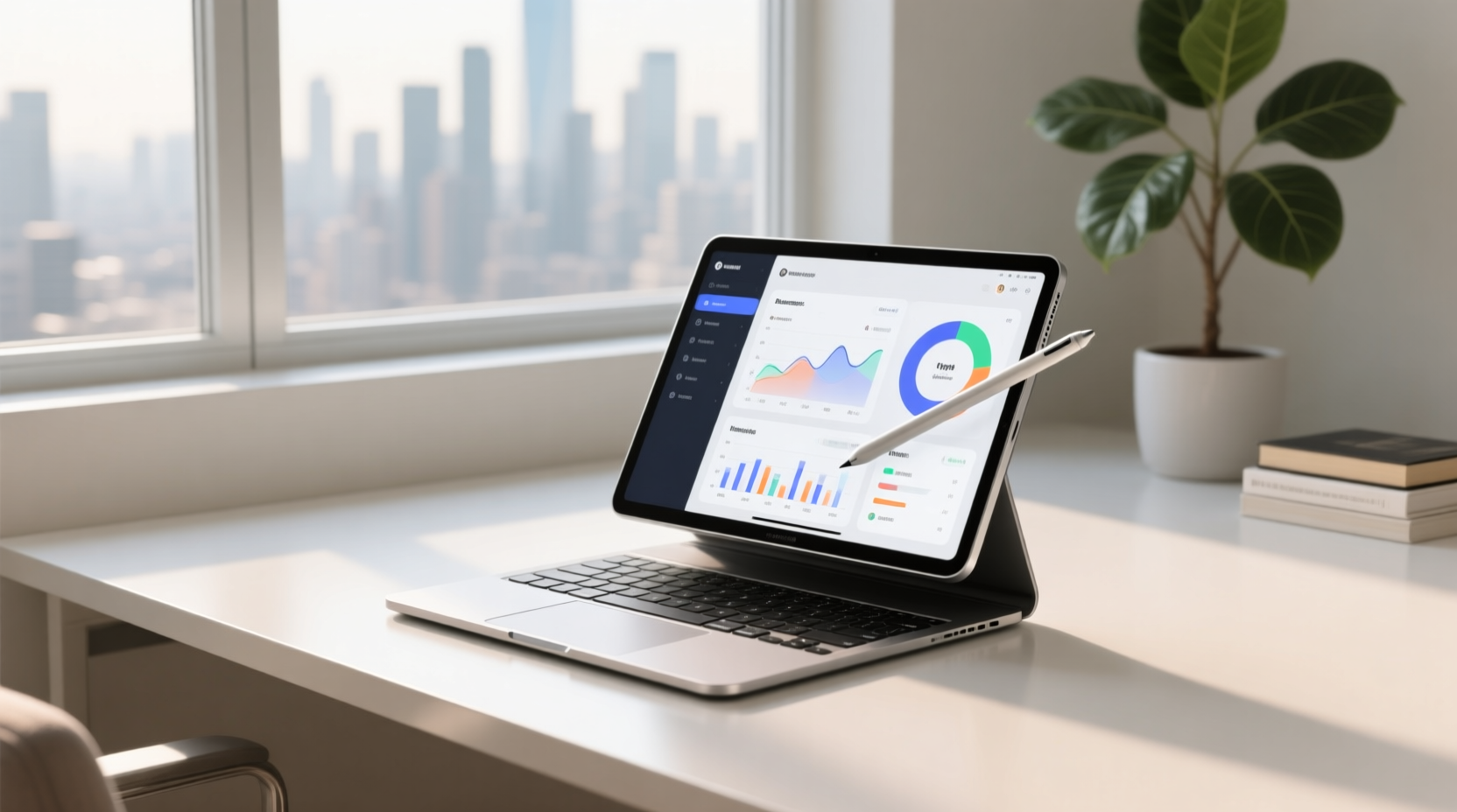 laptop tablet computer