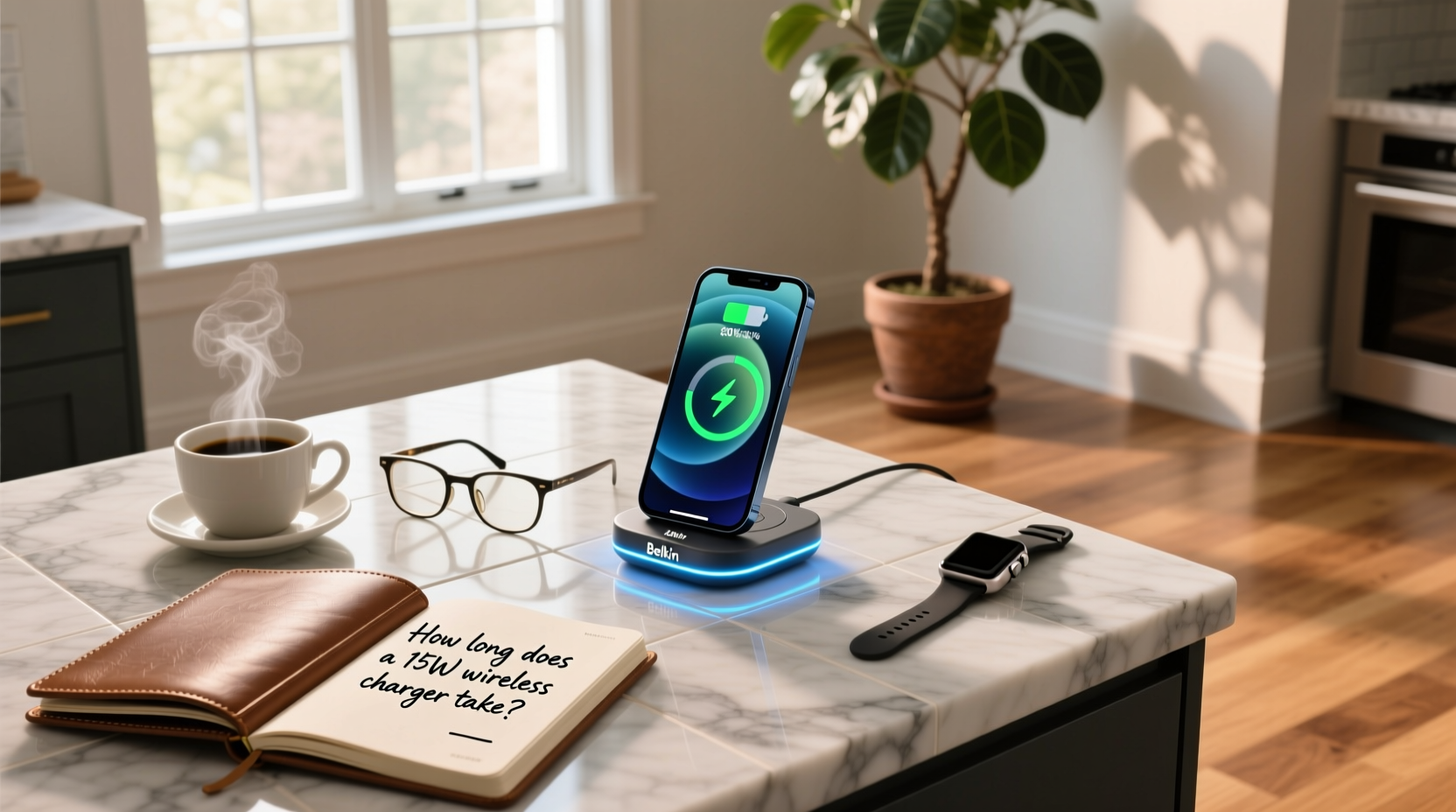 How to choose a 15W wireless charger – Buyer’s guide