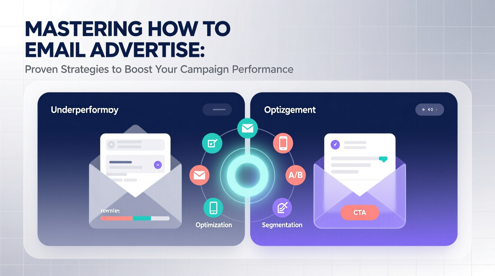 mastering how to email advertise proven strategies to boost your campaign performance