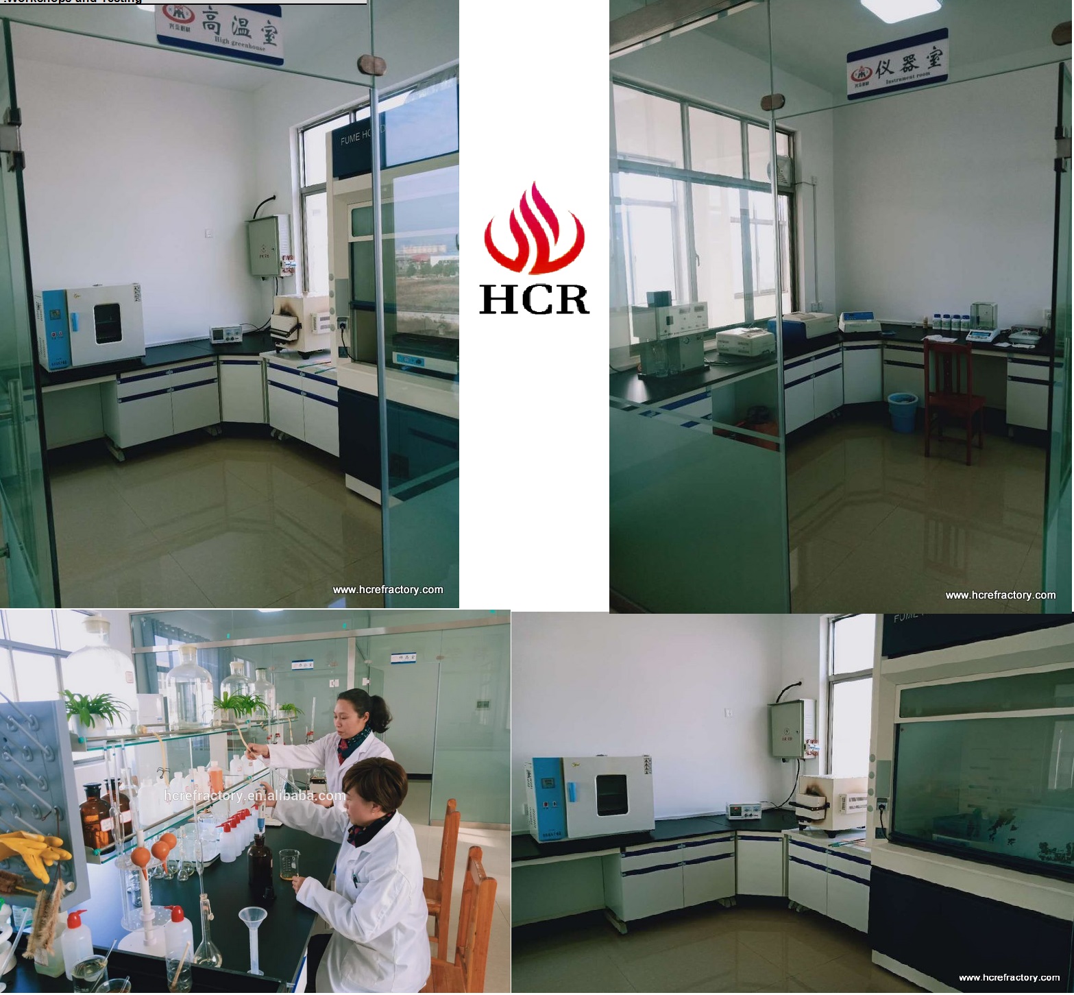 China professional manufacturer produces chrome corundum bricks for rotary heating furnace