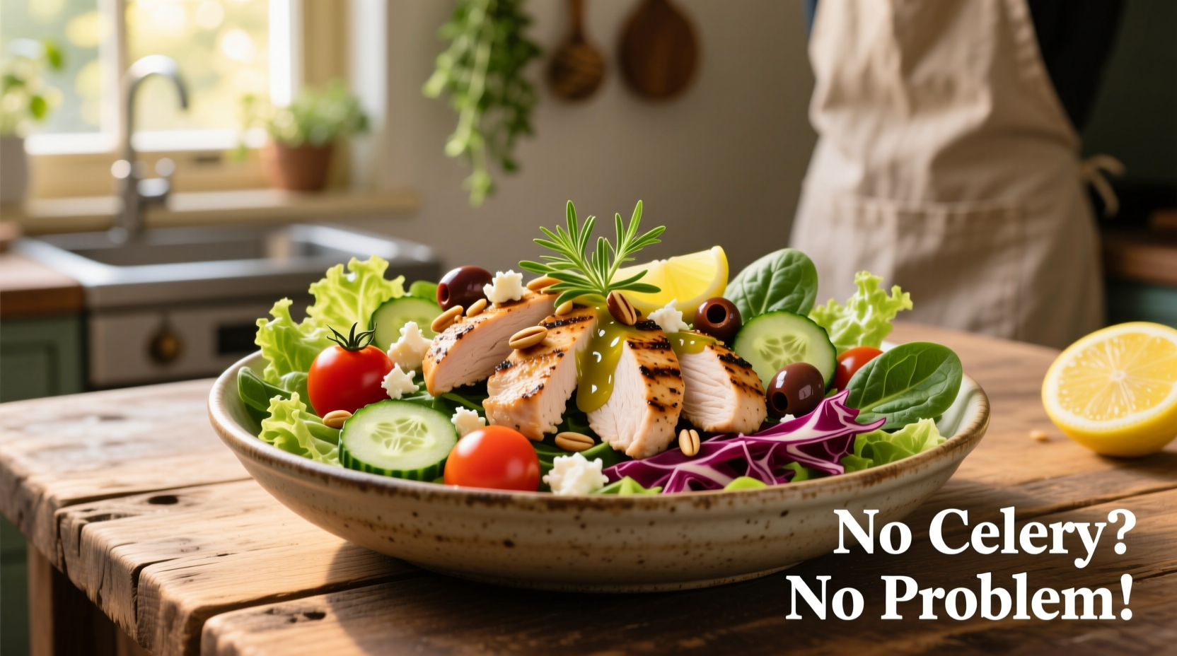 Creamy Chicken Salad Recipe Without Celery (20-Minute Version)