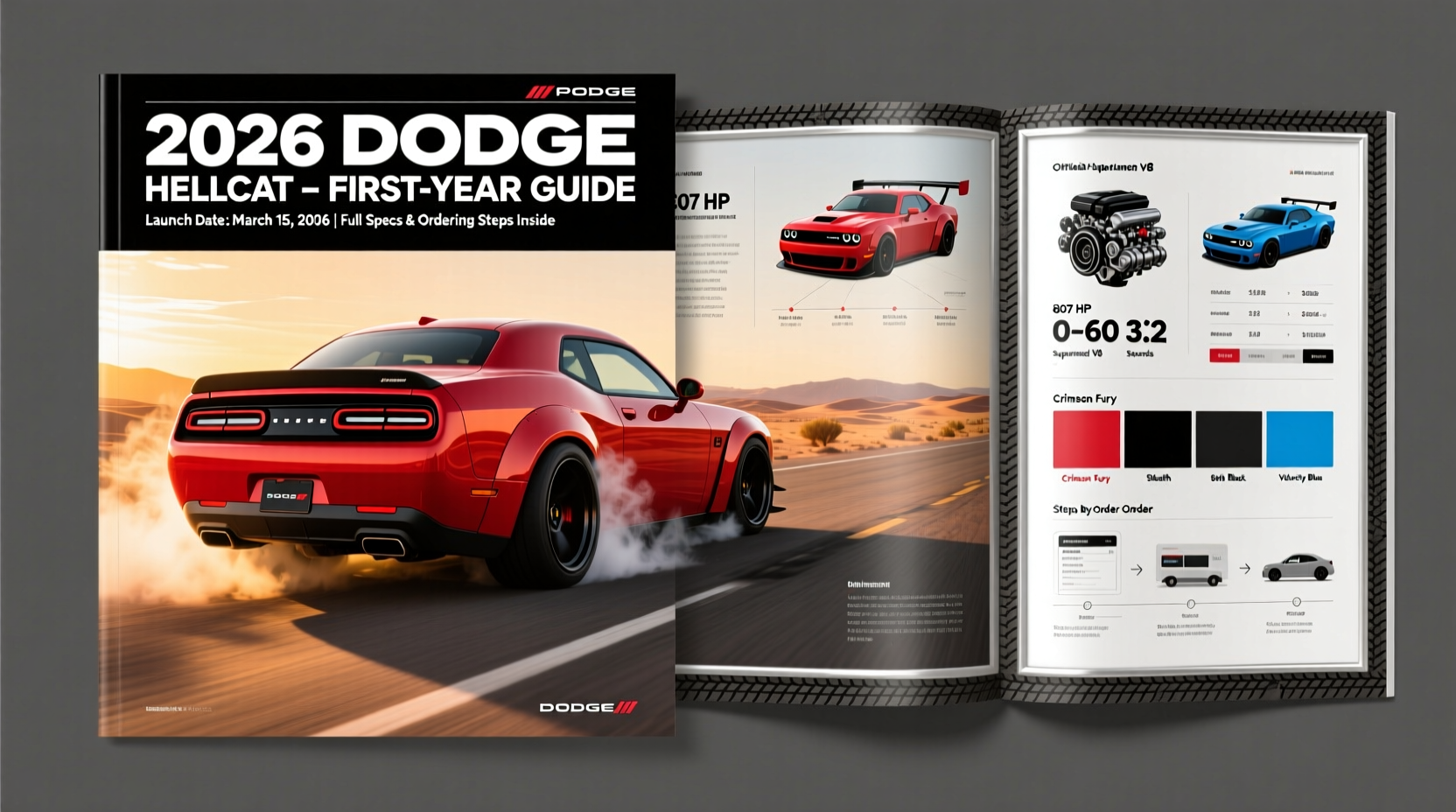 2026 hellcat first year guide