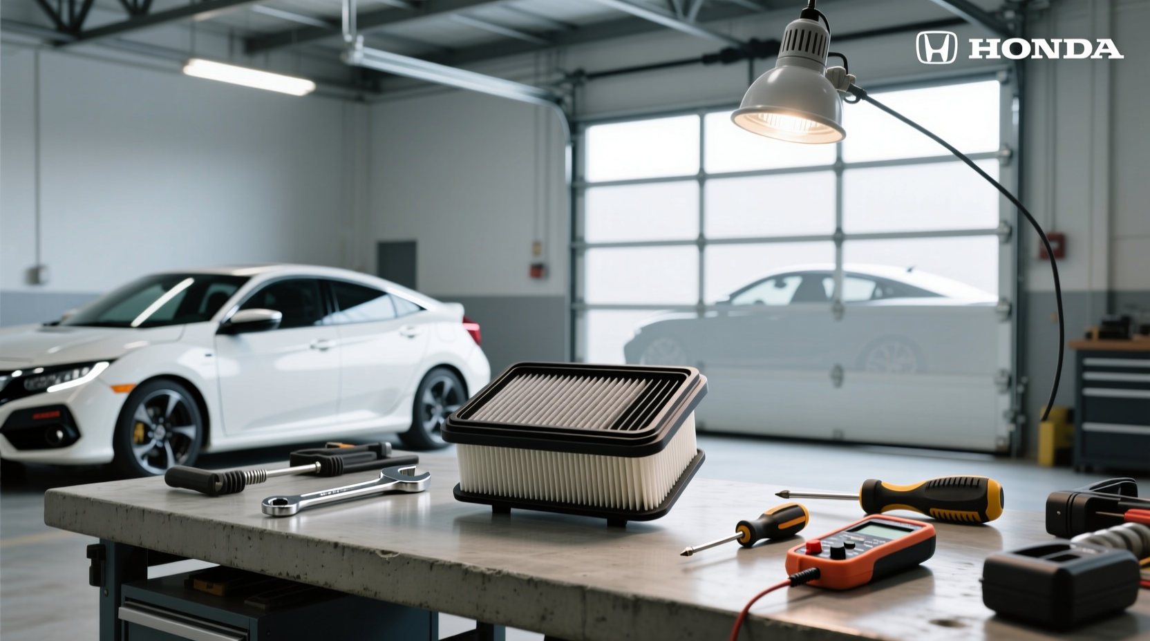 2018 Honda Civic Cabin Air Filter Guide
