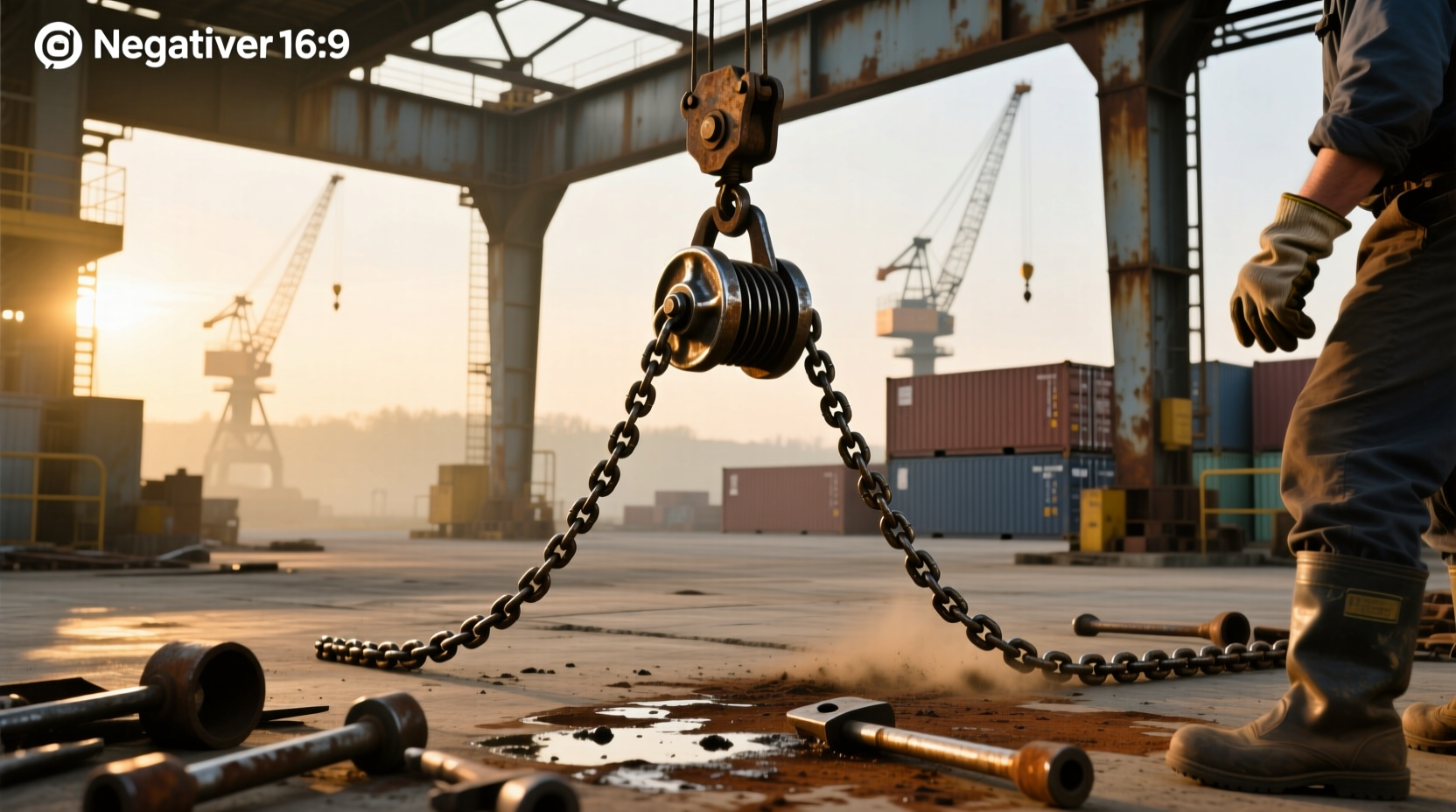 What Is a Heavy Duty Chain Puller and How to Use It?