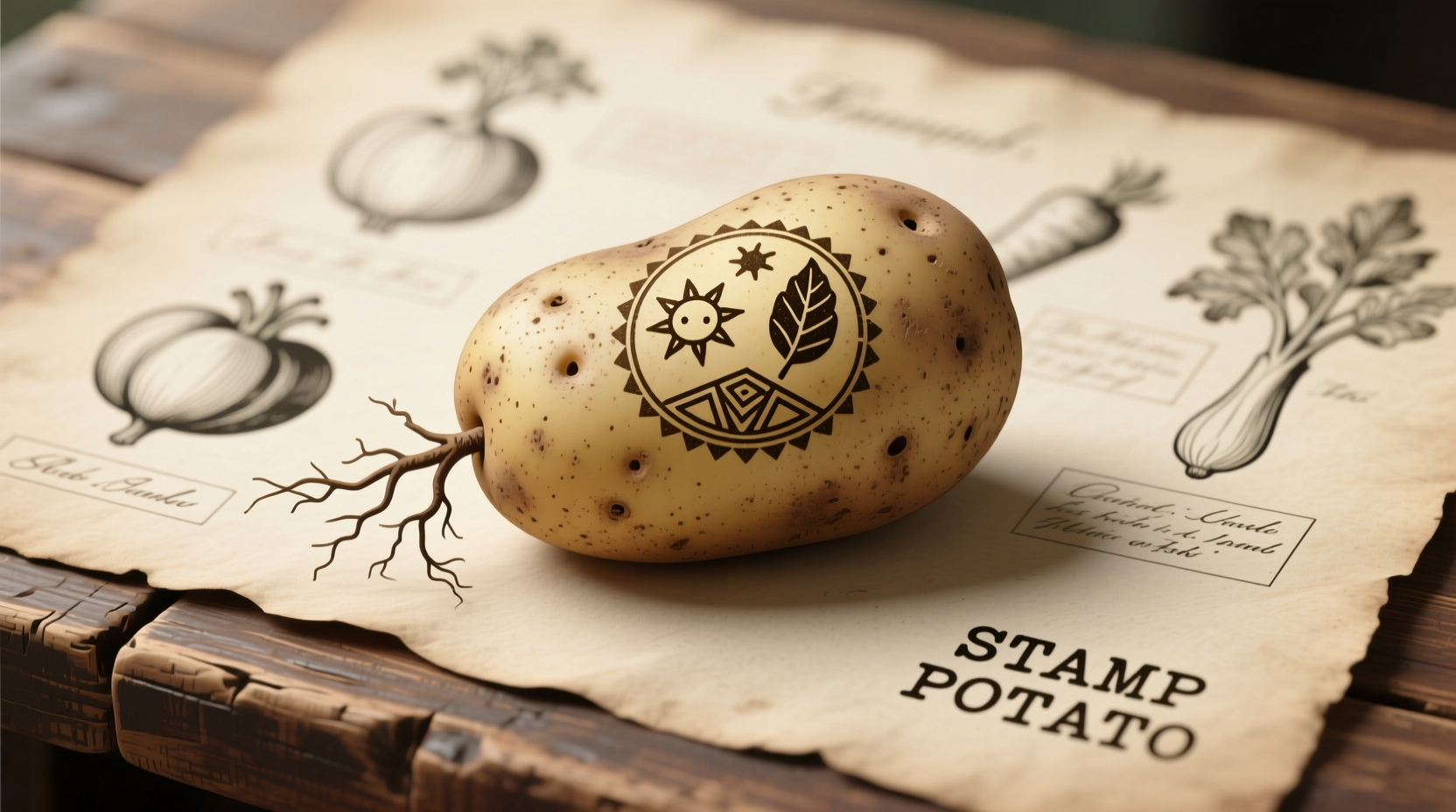 Smashed Potatoes: The Ultimate Guide (Not Stamp Potato)