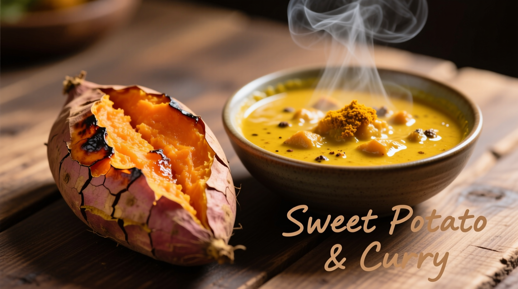 Sweet Potato and Curry: Perfect Pairing Guide