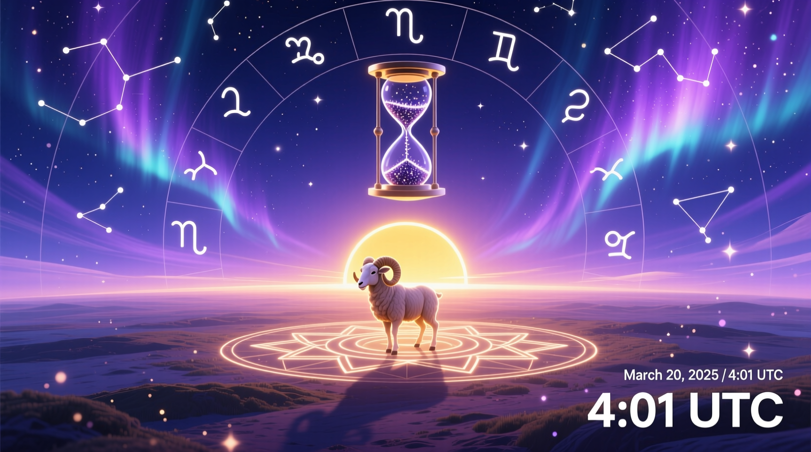 what is the astrological new year