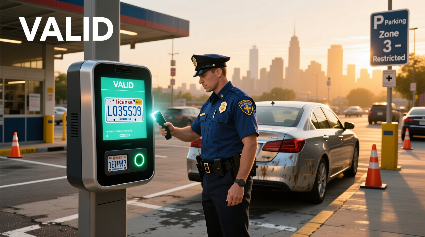 What Is a License Plate Checker and How Does It Work?