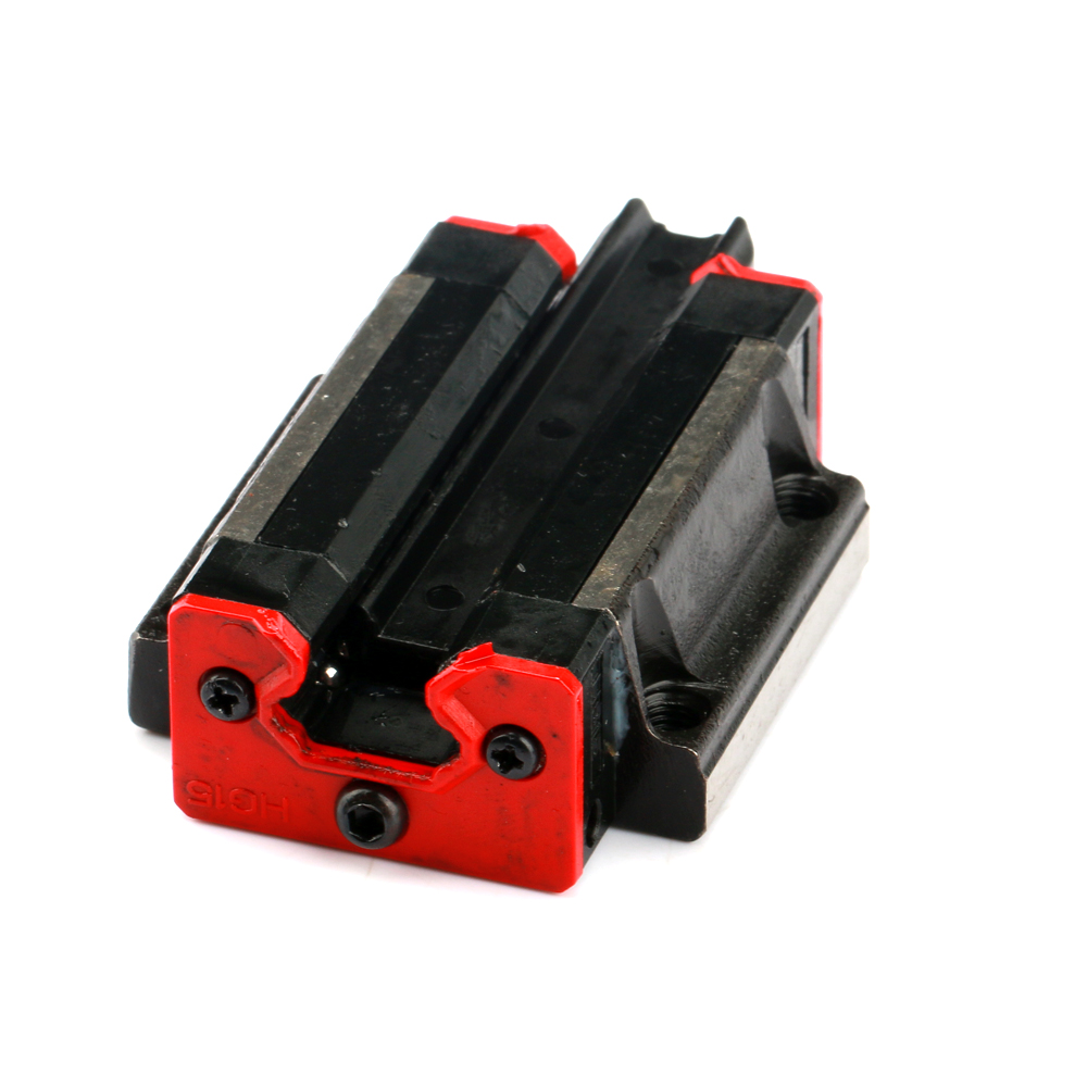 Square linear bearing block HGH20CA HGW20CC linear guide carriage for HGR20 rail