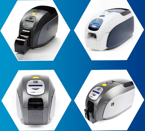 A3! カード類 Long and Short Cleaning Card Kit for Zebra ZXP Series 3