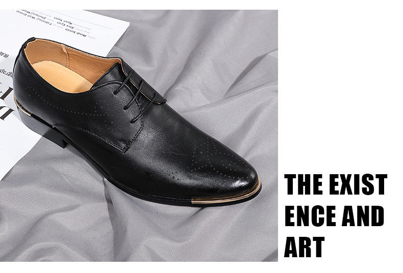 靴 GRAPE MICROFIBER LEATHER BLACK SHOES GRAPE MICROFIBER LEATHER BLACK SHOES