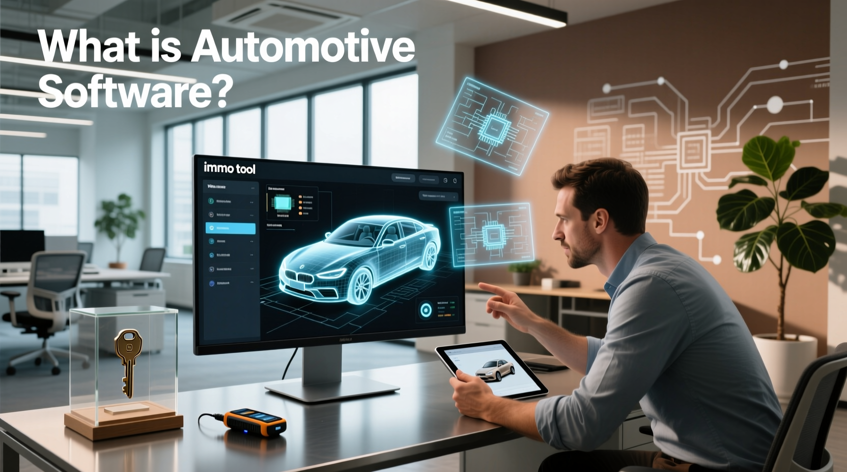 How to Choose Immo Tool Software: Buying Guide