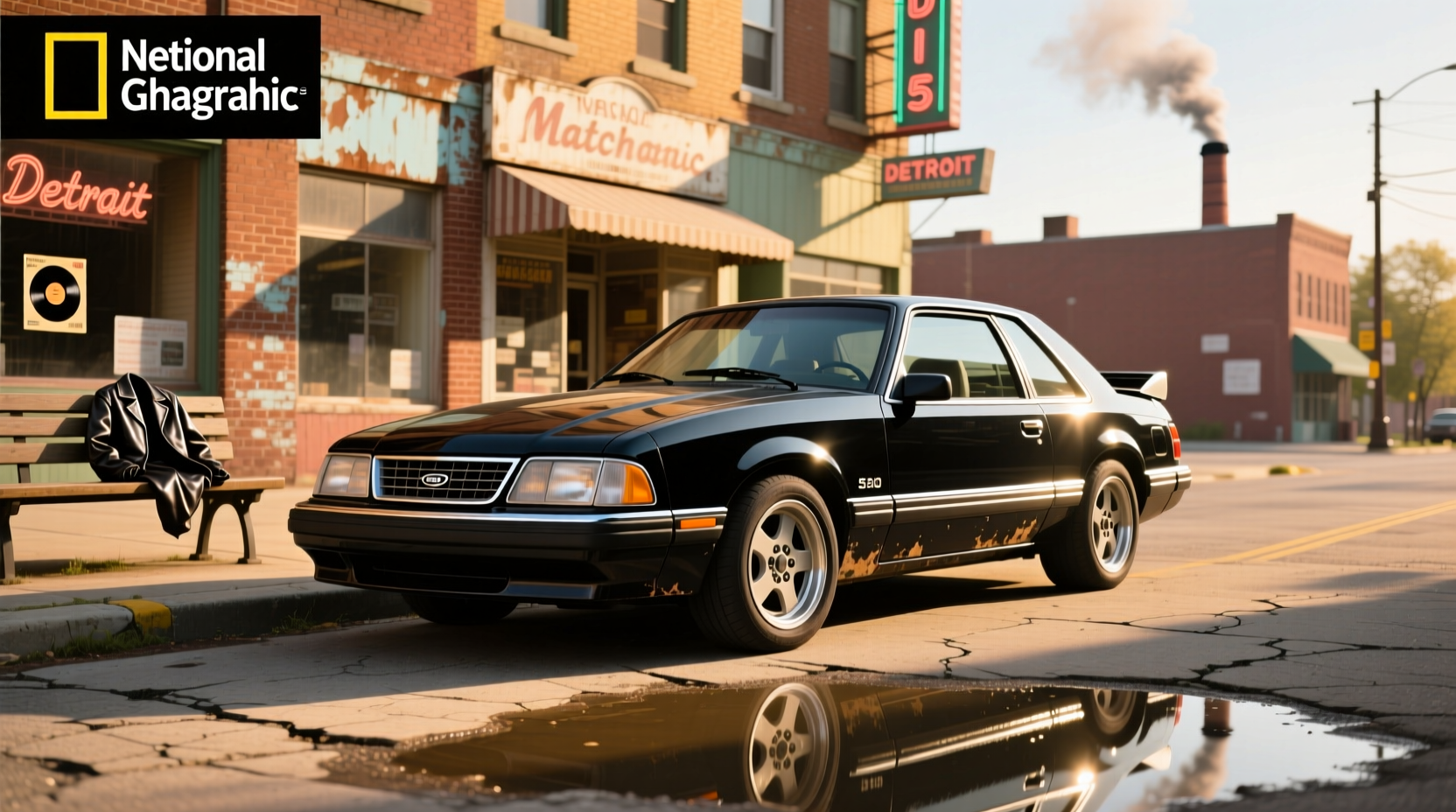 1992 Mustang LX 5.0 Hatchback Buying Guide