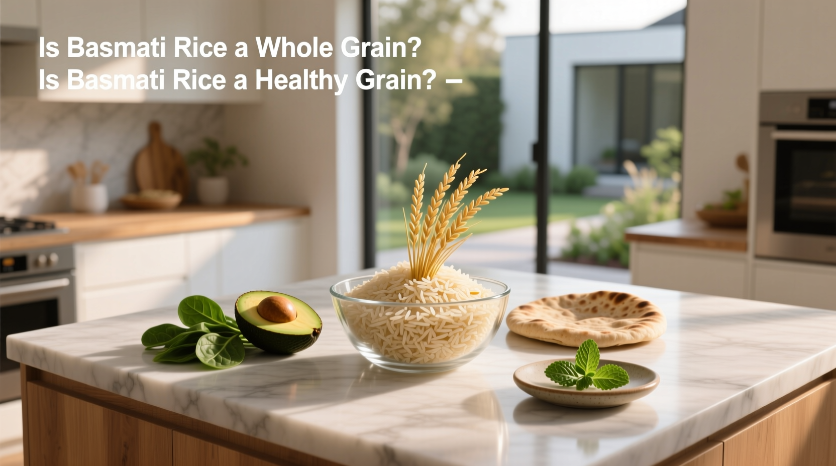 Basmati Rice Guide: Is It a Whole Grain and Healthy Choice?