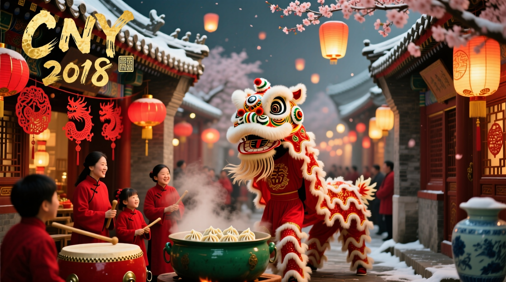 when does the chinese new year begin in 2018