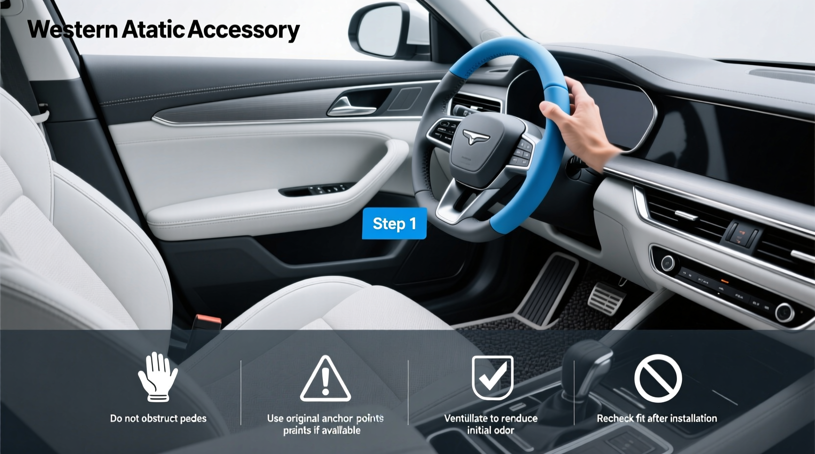 How to Choose Automotive Accessories: A Practical Buying Guide
