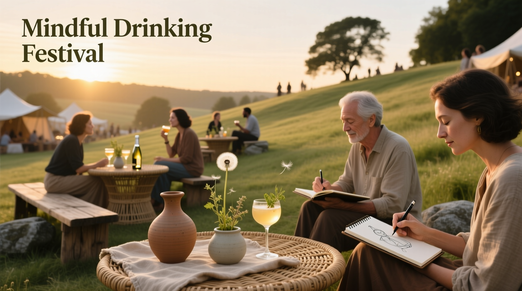 mindful drinking festival guide