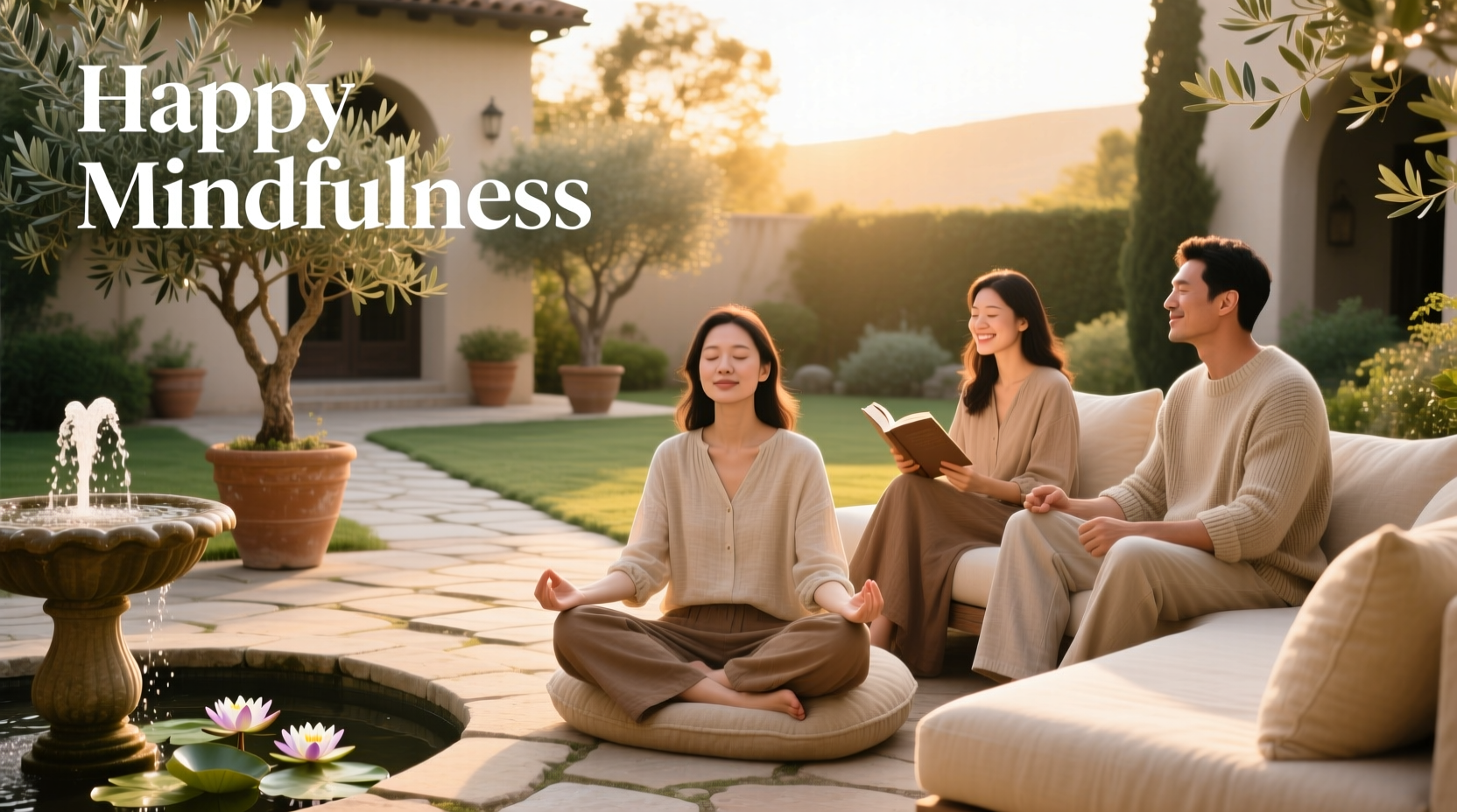 happy mindfulness guide