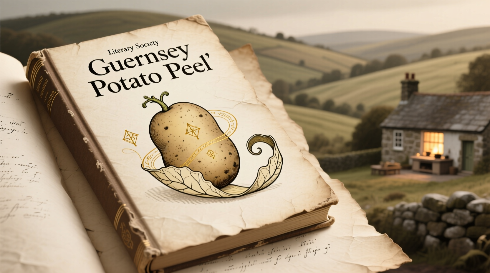 Guernsey Potato Peel Literary Society Book: Fact vs Fiction