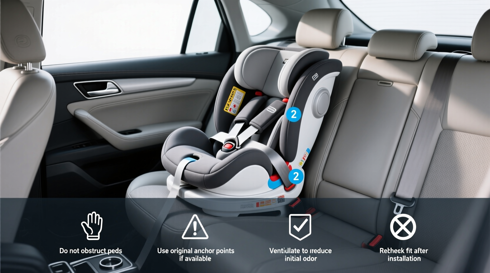 How to Choose Can You Rent a Car With a Child Seat: Buying Guide