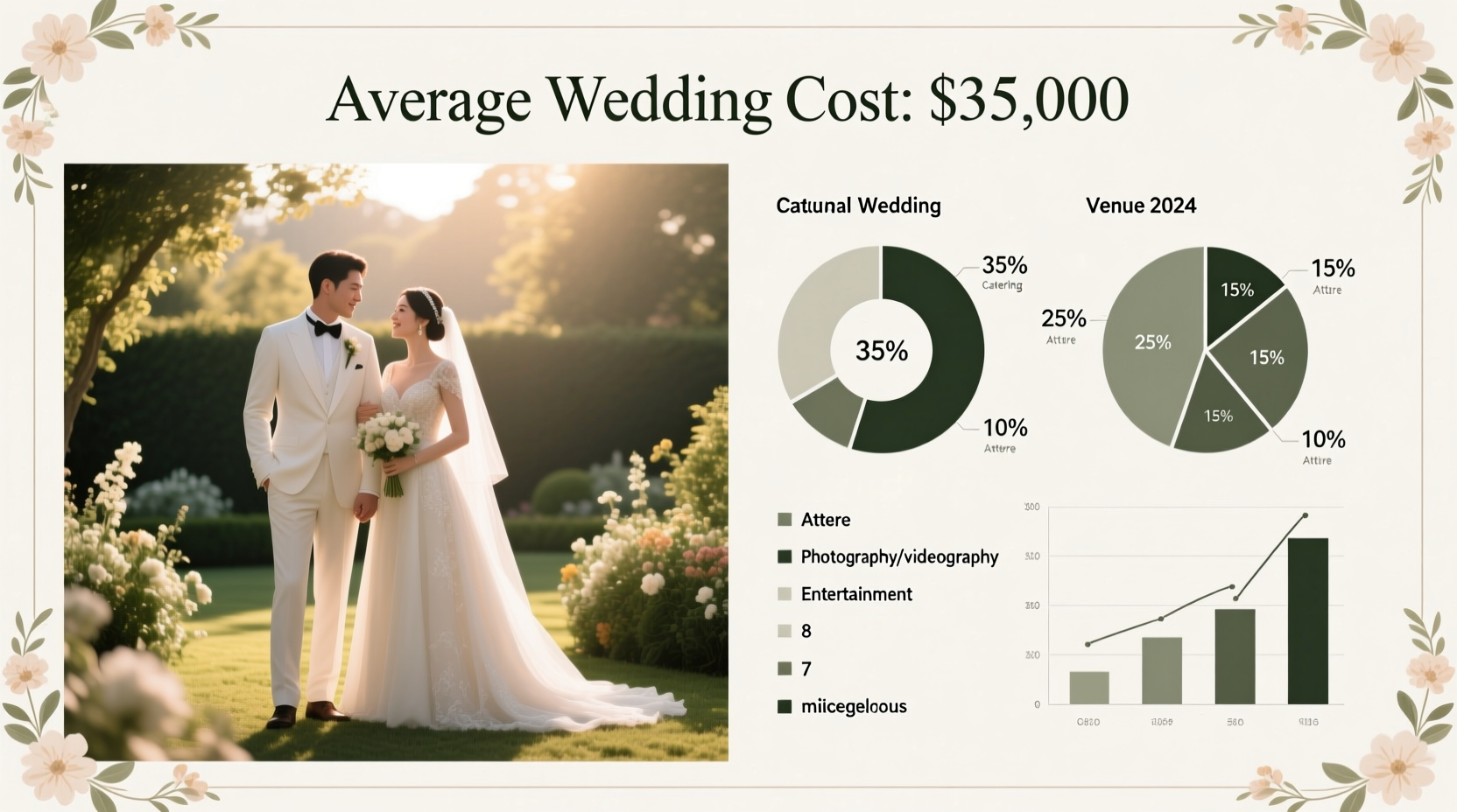 how much does a normal wedding cost