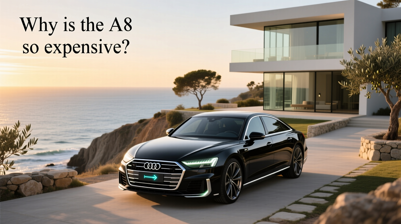 Audi A8 Plug-in Hybrid Buying Guide
