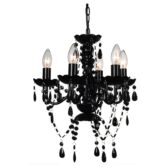 3 Arms pendant light home decorative acrylic chandelier  NS-120148-3L