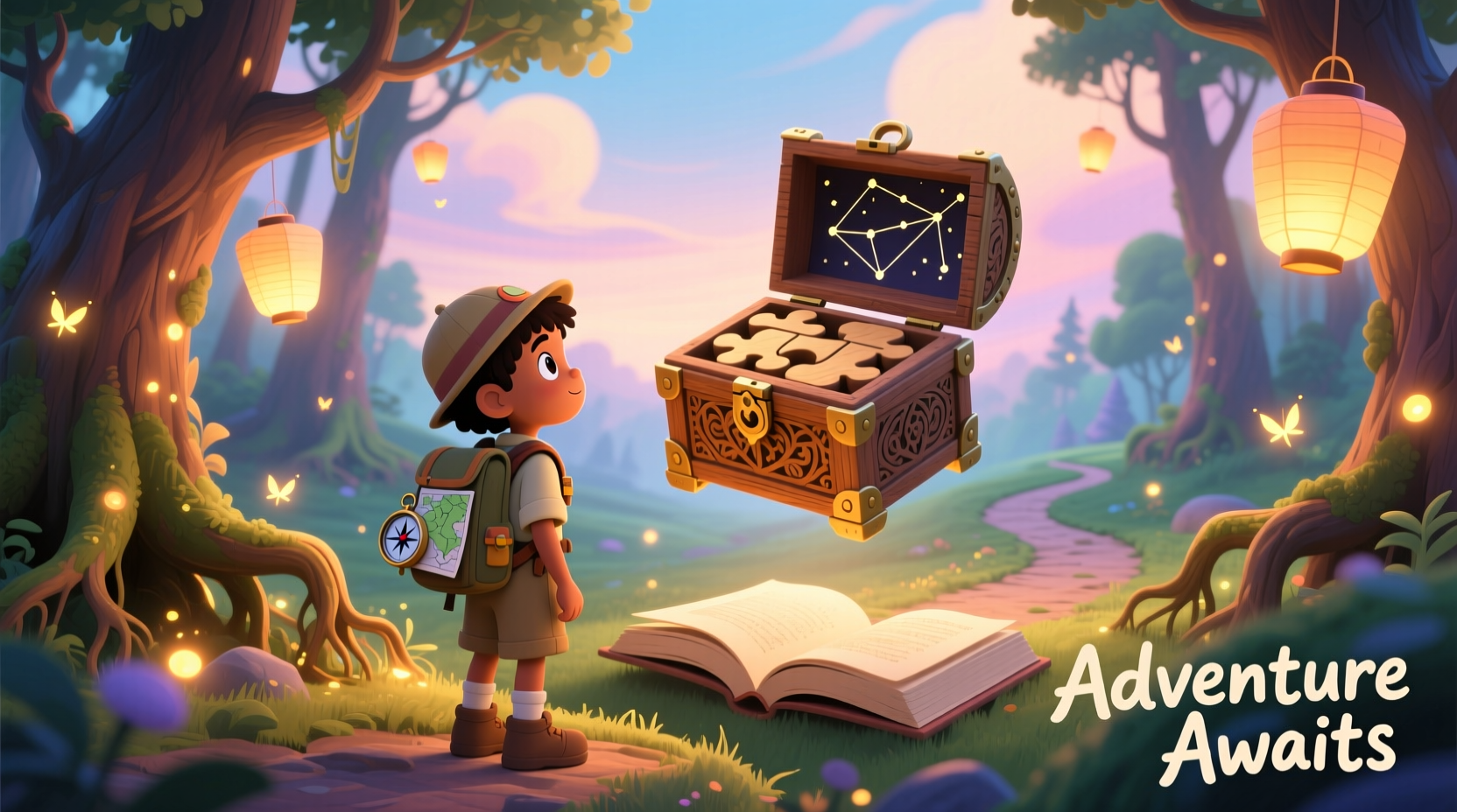 children gift ideas that inspire creativity and adventure