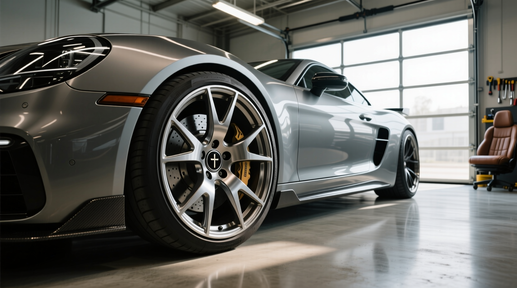 3 piece wheel lips guide installation tips