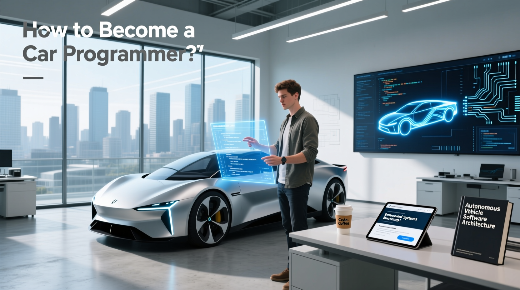 How to Choose a Car Programmer Career: A Complete Guide