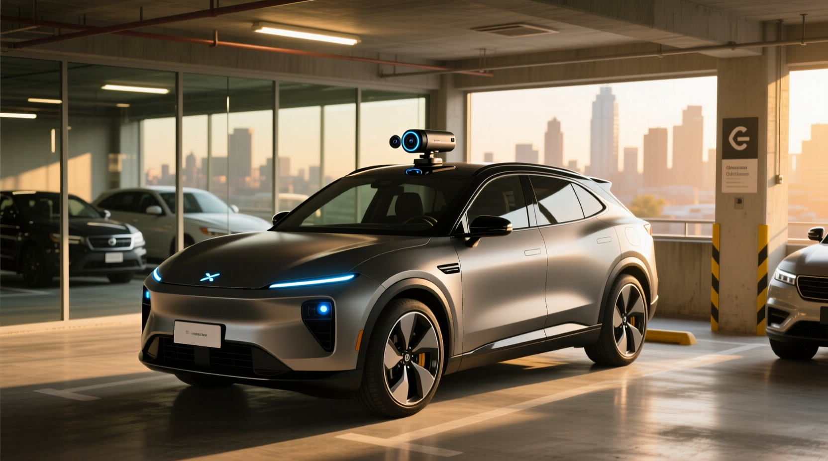 360 camera for car exterior guide