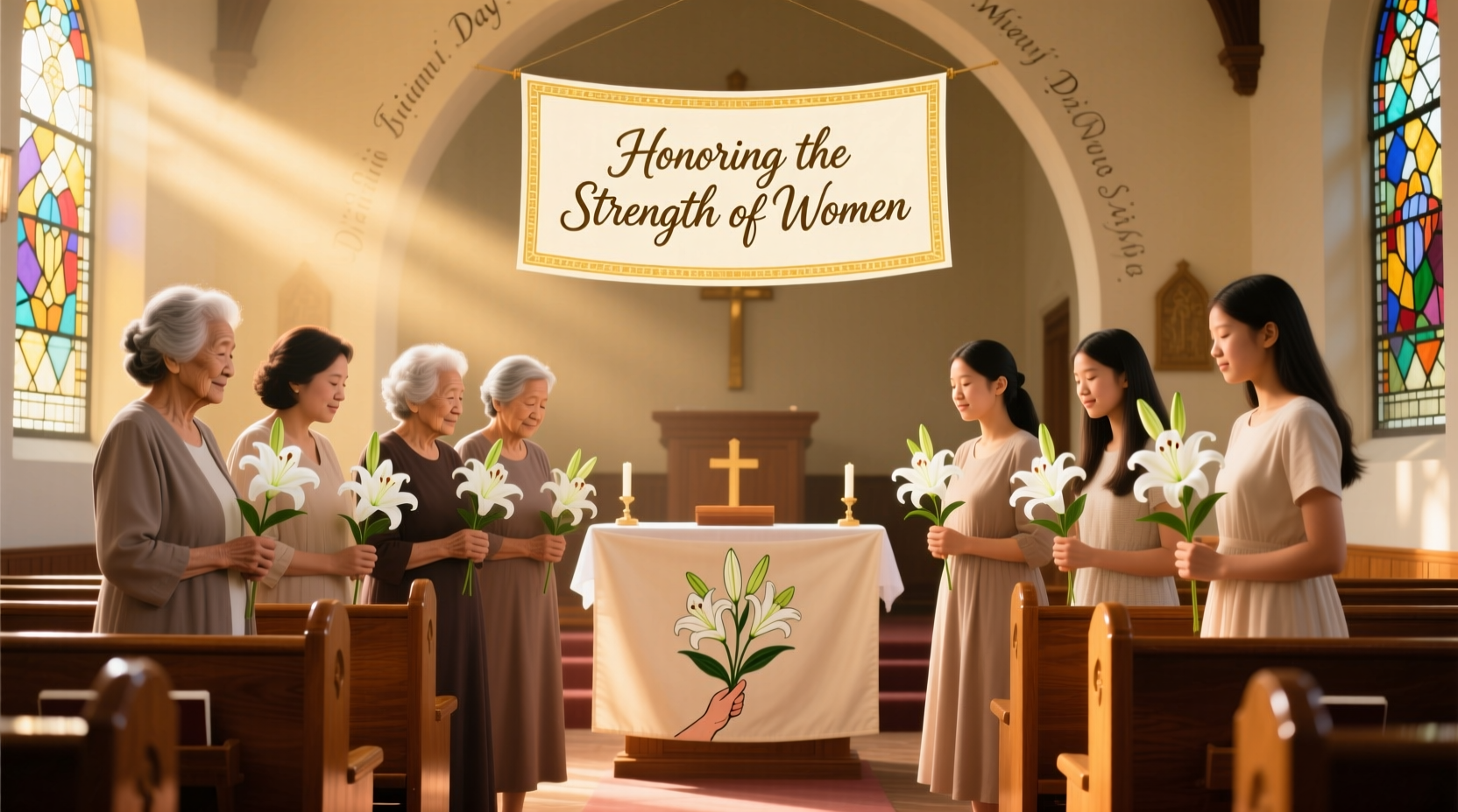 womens day themes for church