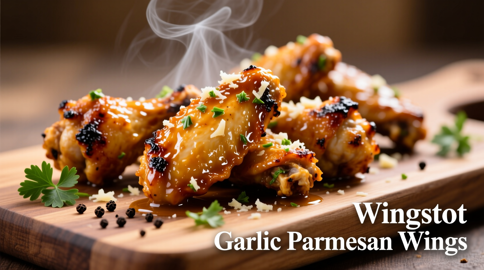 Wingstop Garlic Parmesan Wings: Complete Flavor Guide