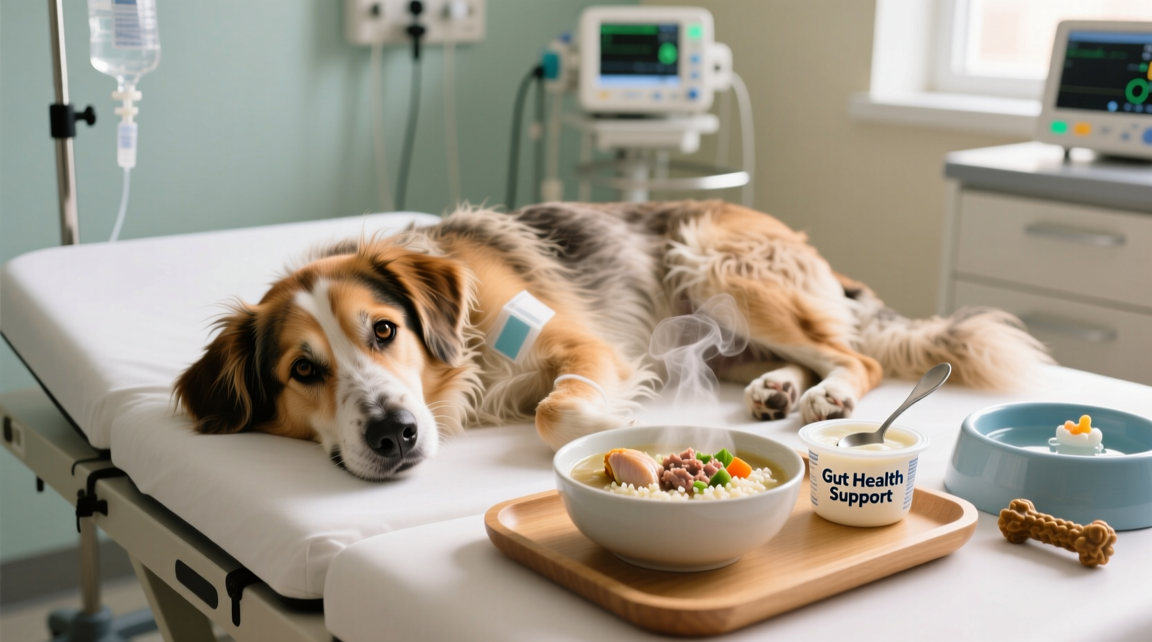 Effective Nutrition Strategies To Help A Dog Recover And Eat Well ...