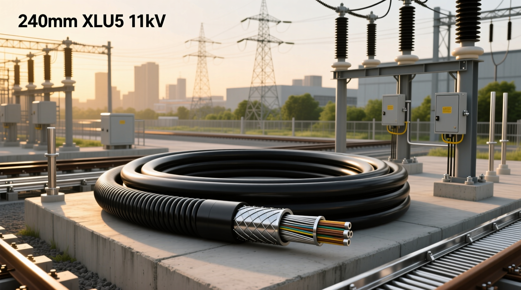 240mm xlpe 11kv cable selection guide