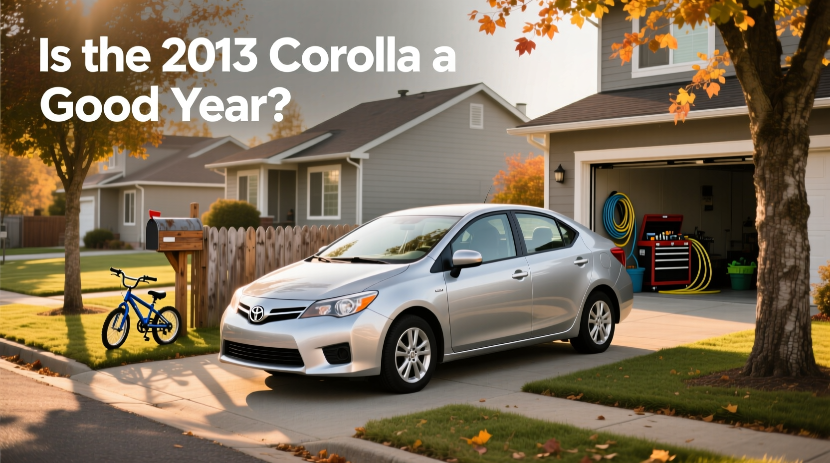 2013 Toyota Corolla Hatchback Guide