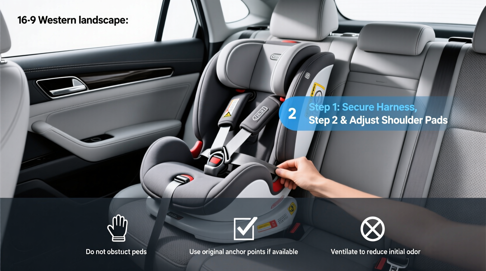 5 Point Harness Travel Car Seat Buying Guide: How to Choose