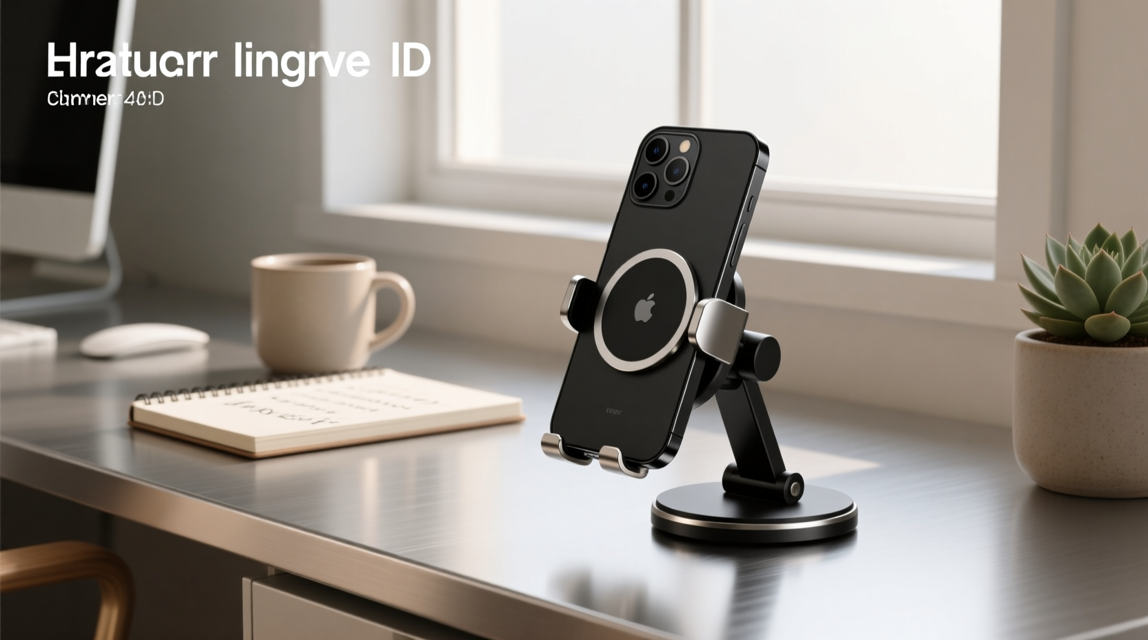 mobile magnetic holder