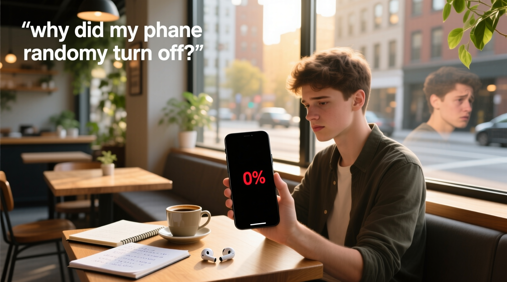 Why Did My Phone Randomly Turn Off? A Practical Troubleshooting Guide