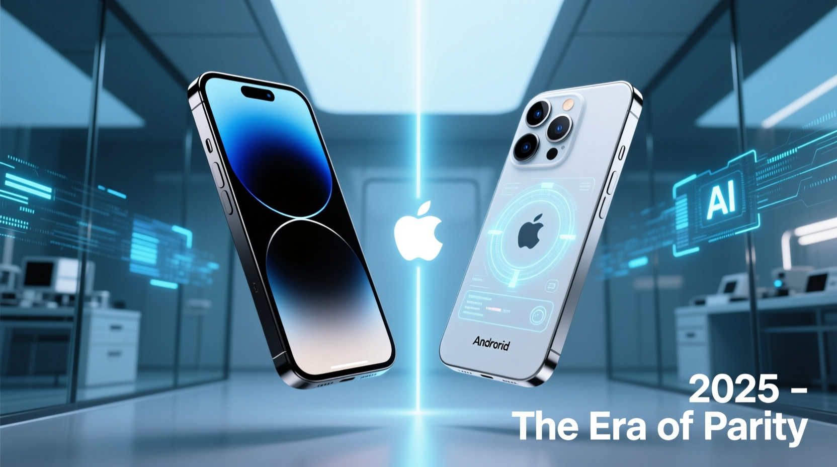 iphone or android in 2025 has android finally caught up