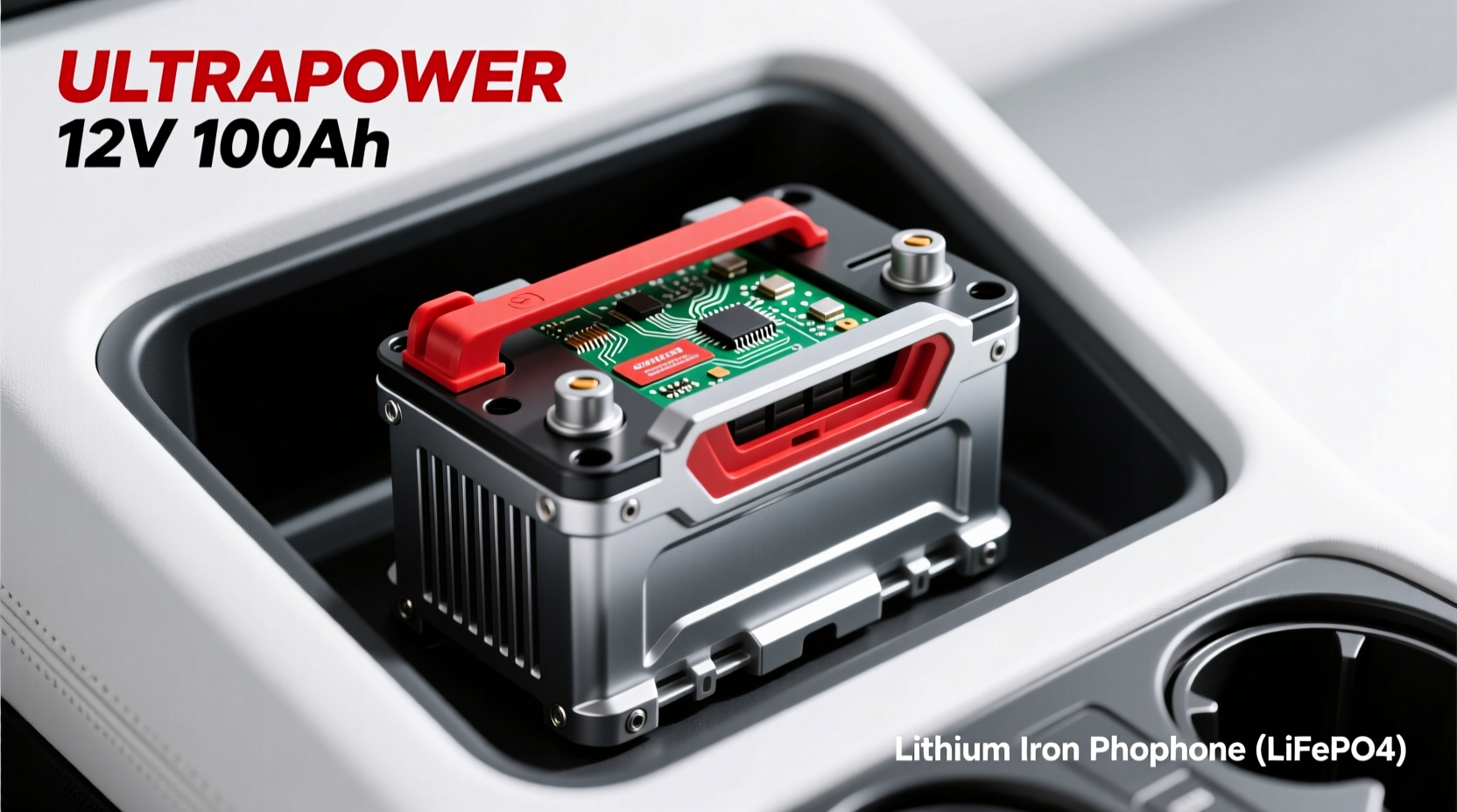 best lithium battery for car audio with great power and durability
