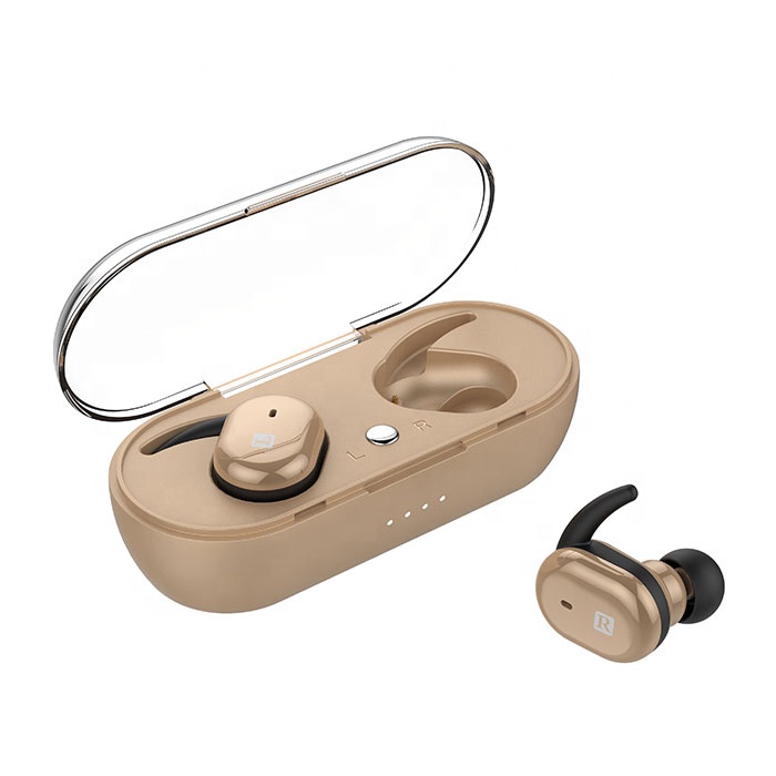 tw11 吸引力蓝牙耳机便携式tws无线运动耳机耳塞独特降噪tws耳机