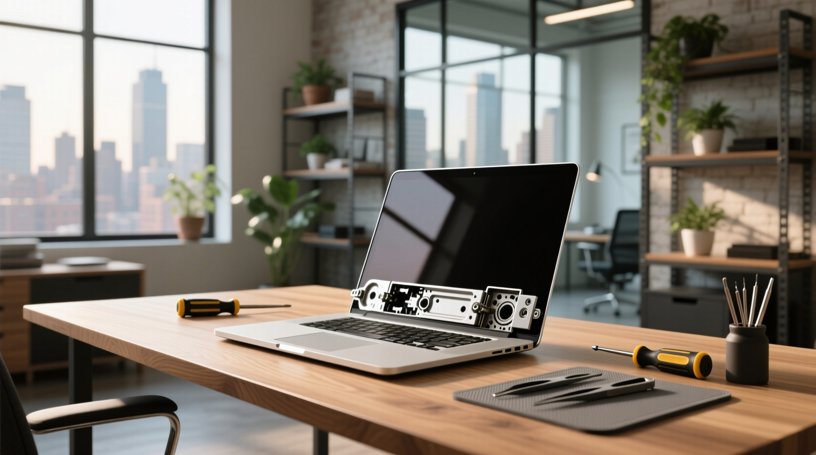 laptop hinge fix diy, cost when to repair