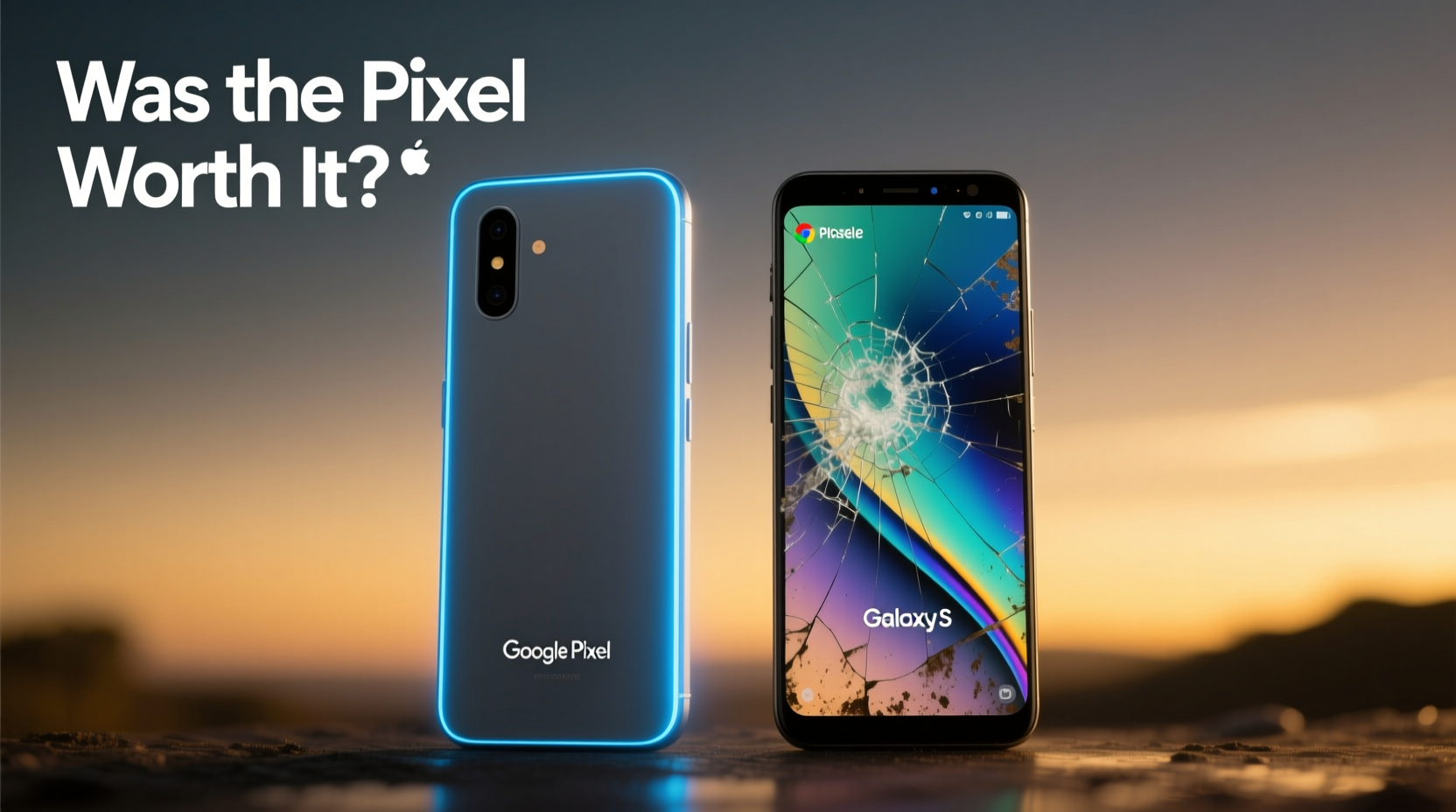 google pixel vs samsung s8 looking back was the pixel really worth it