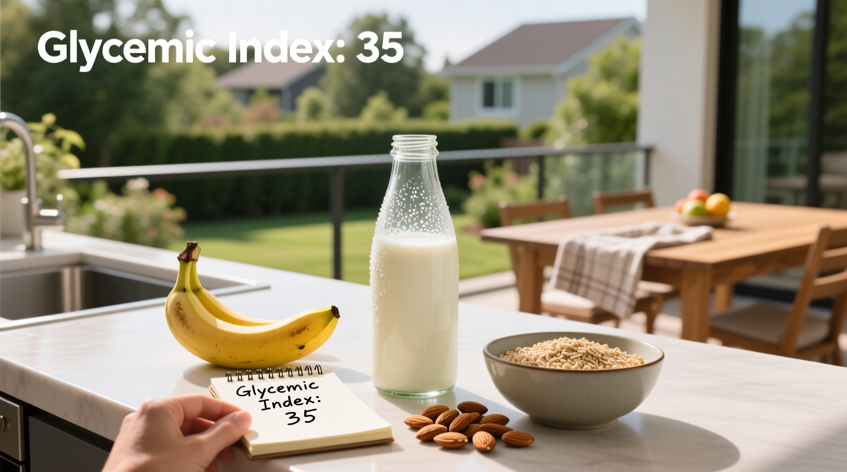whole milk glycemic index explained