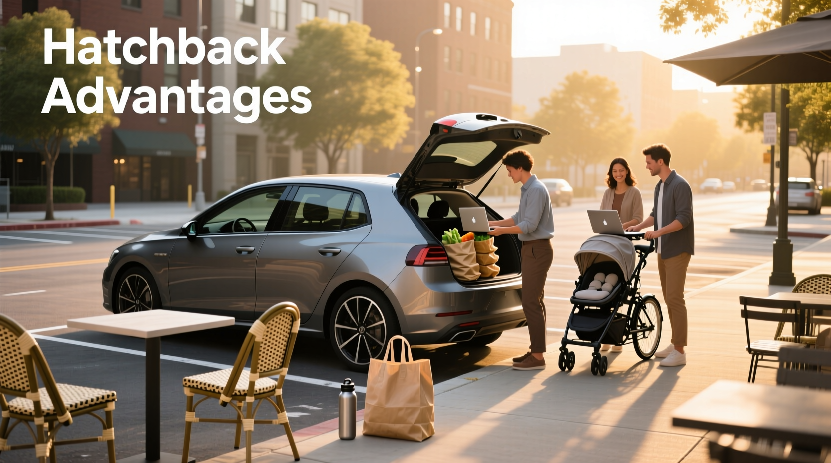hatchback advantages buying guide