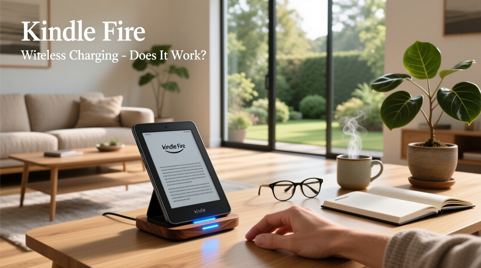 Kindle Fire Wireless Charging Guide: How to Choose Compatible Devices